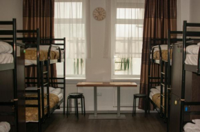 Гостиница Art Galery Hostel  Львов